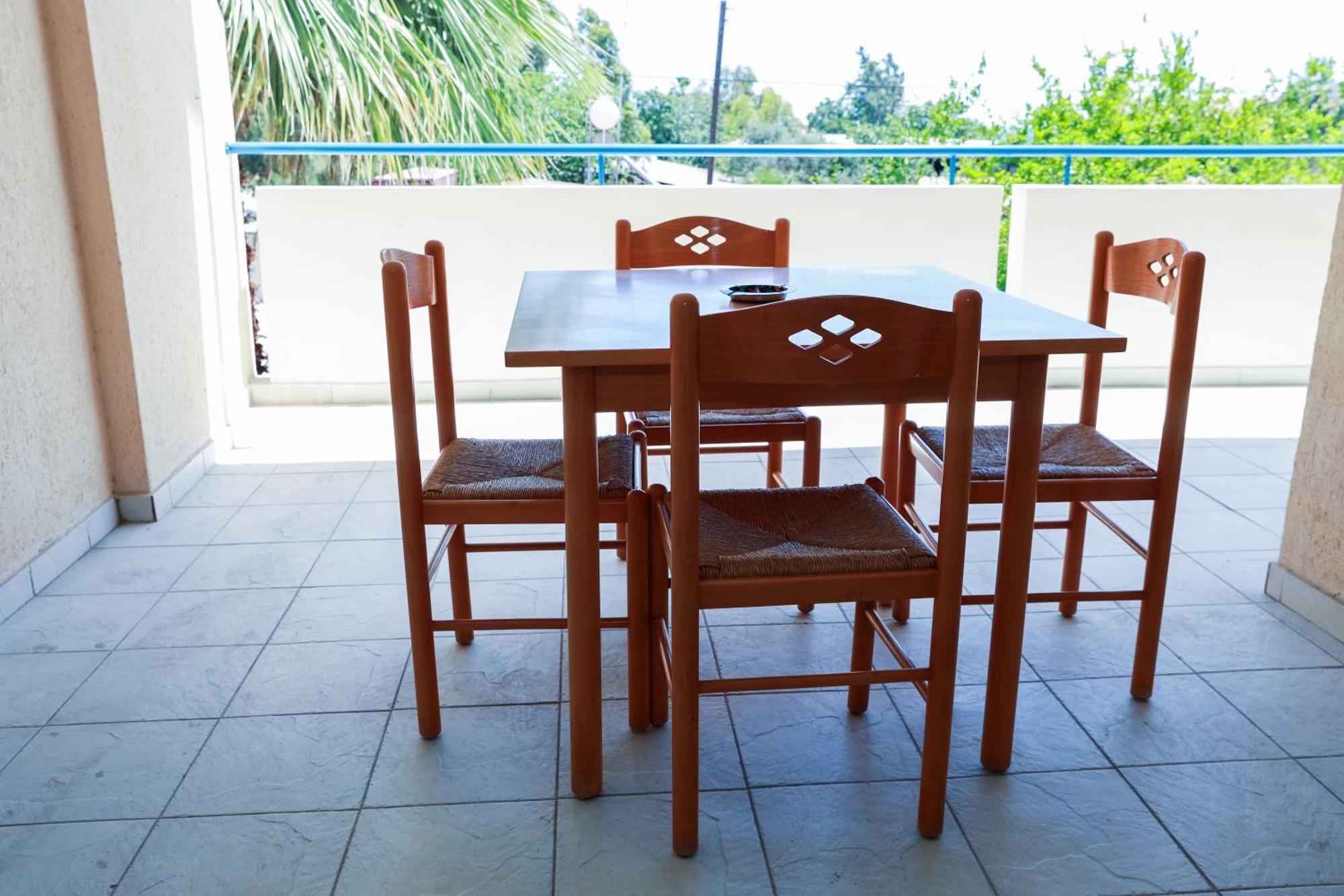 Mackenzie Apartment 101 Larnaca Ngoại thất bức ảnh