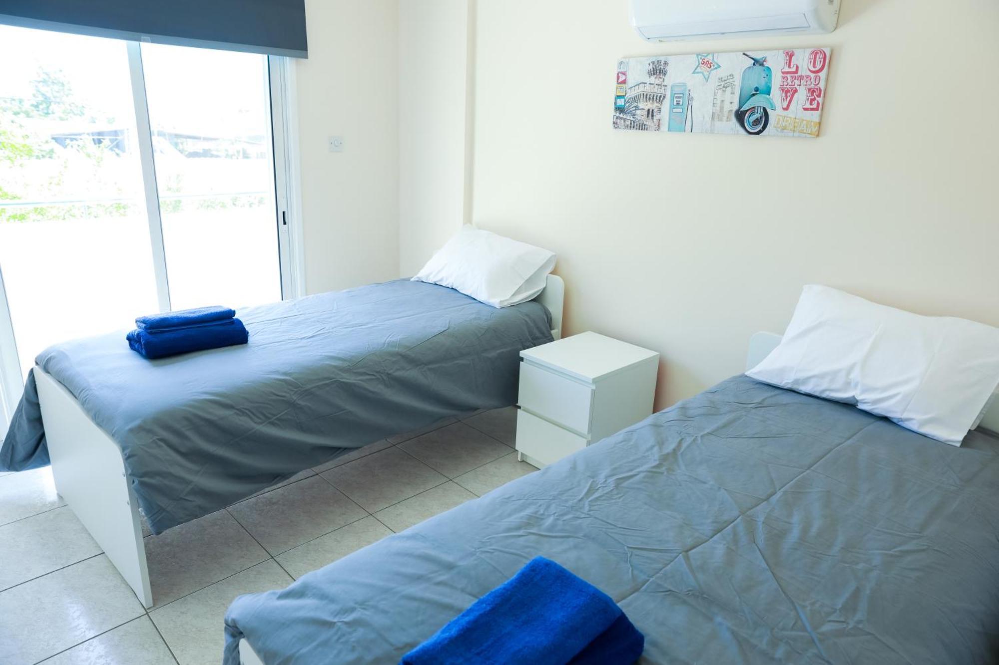 Mackenzie Apartment 101 Larnaca Ngoại thất bức ảnh