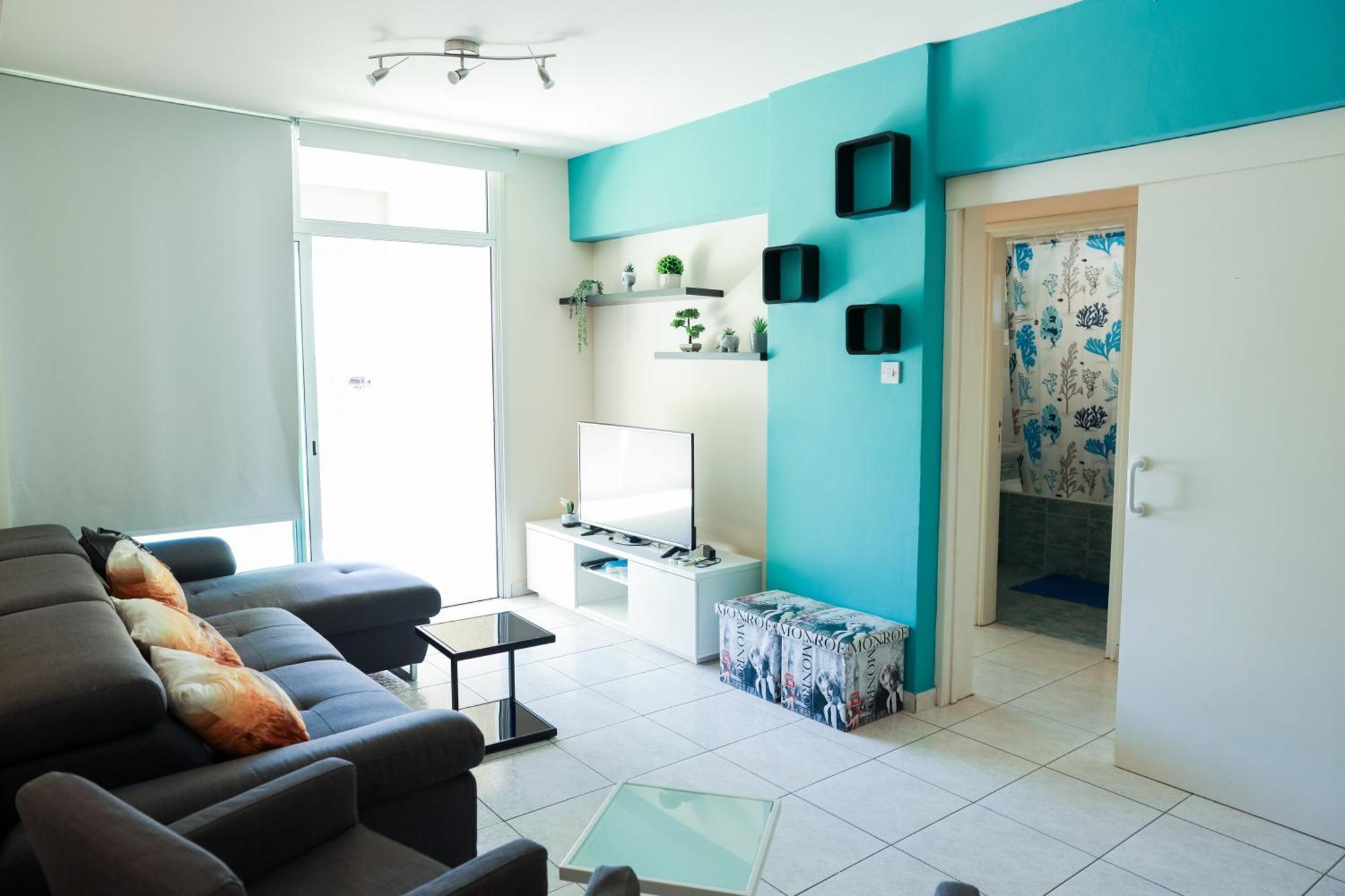 Mackenzie Apartment 101 Larnaca Ngoại thất bức ảnh