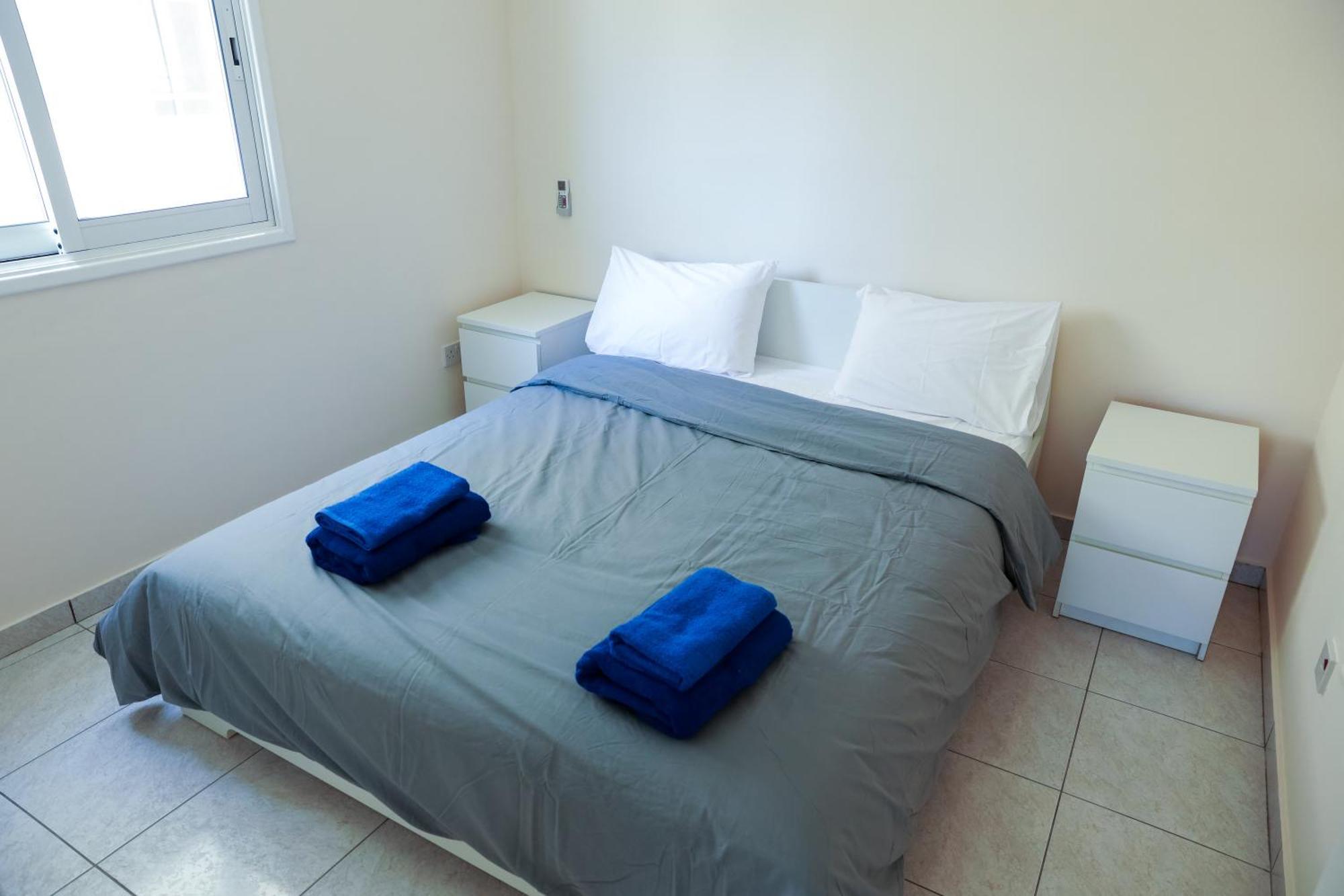 Mackenzie Apartment 101 Larnaca Ngoại thất bức ảnh