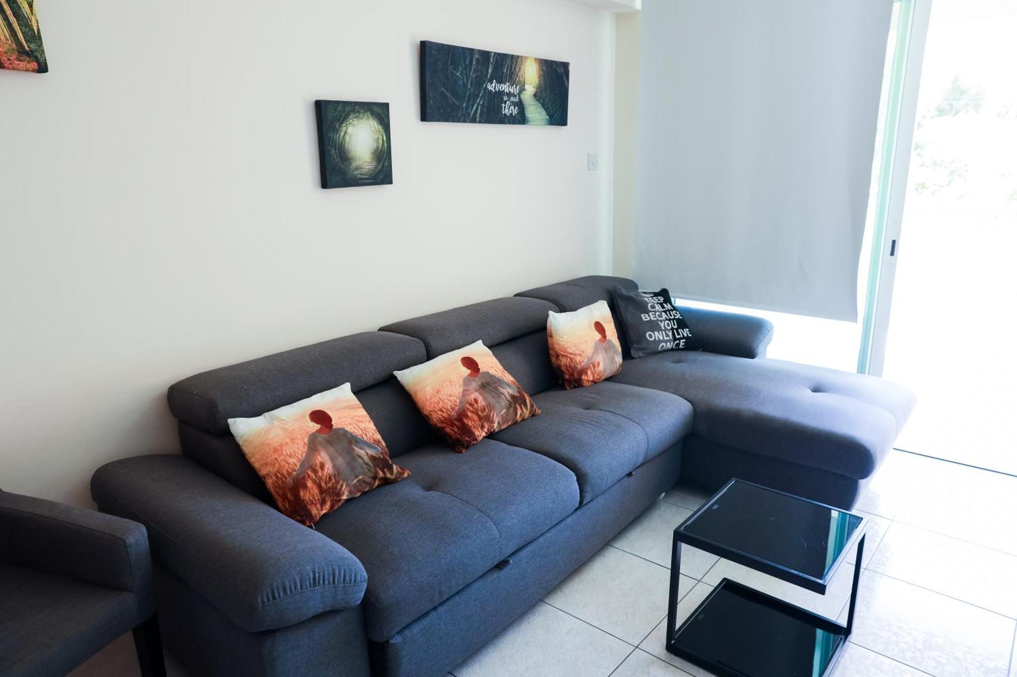 Mackenzie Apartment 101 Larnaca Ngoại thất bức ảnh