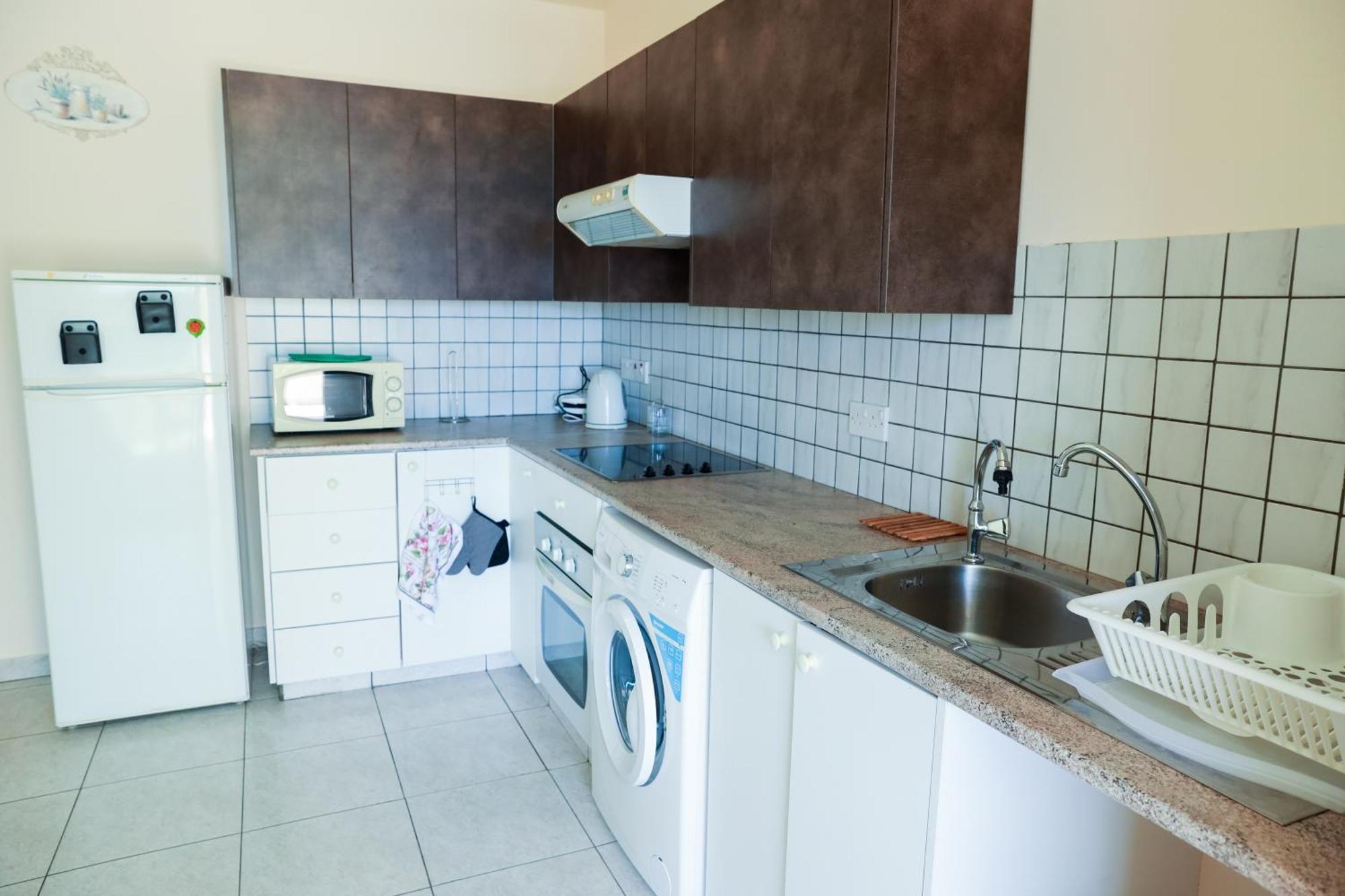 Mackenzie Apartment 101 Larnaca Ngoại thất bức ảnh